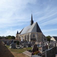 Cimetière de Romilly-sur-Aigre