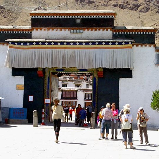 Tashilhunpo Monastery