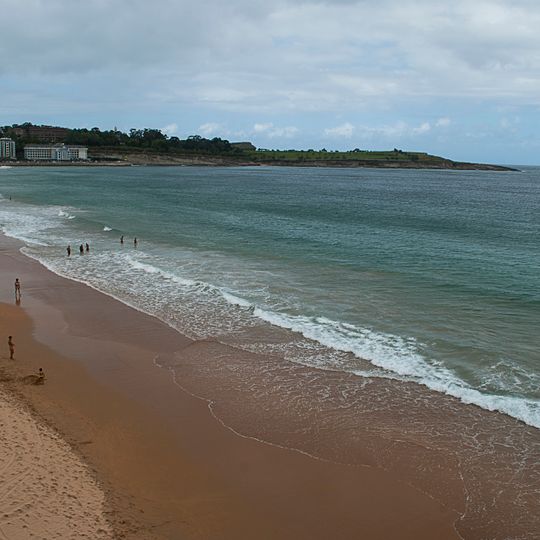 Playa del Sardinero