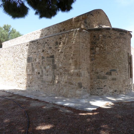Agios Andronikos, Polis