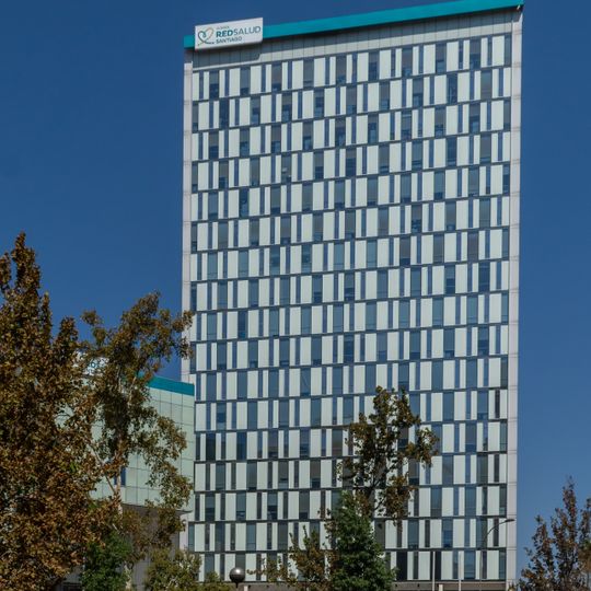 Clínica RedSalud Santiago