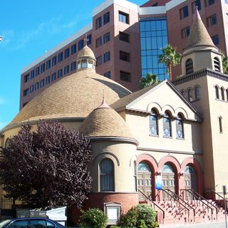 The First Unitarian Church of San José