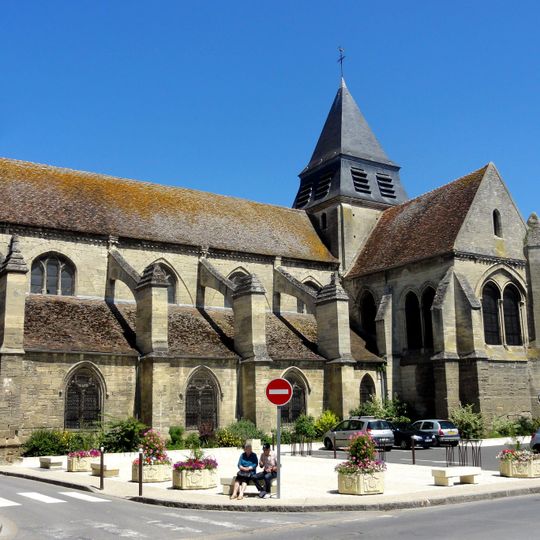 Église Saint-Léger de Mouy