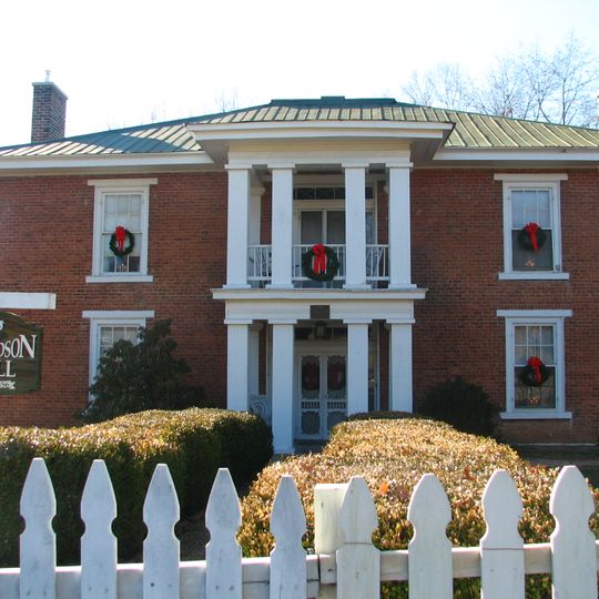Edmondson Hall