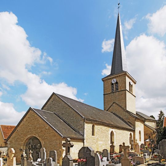Église de Villy-en-Auxois