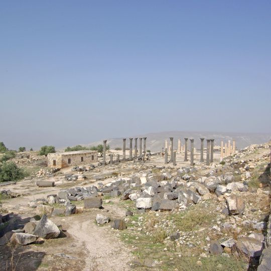 Byzantine Church of Gadara
