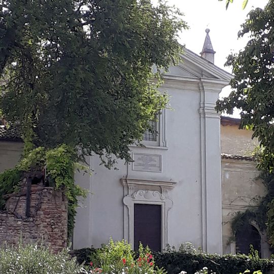 Chiesa e convento di San Pietro
