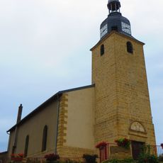 Église Saint-Pierre de Spincourt