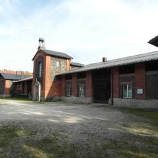 Im ehemaligen Rupertistadl befindet sich heute die Flussmeisterstelle des Wasserwirtschaftsamtes.