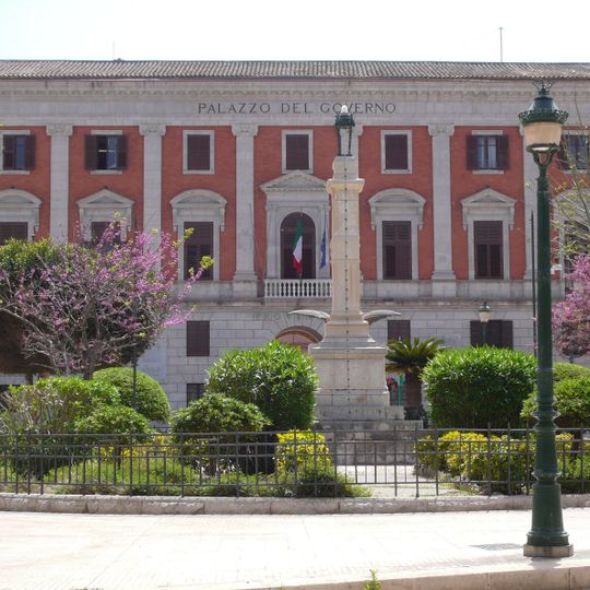 Free Municipal Consortium of Trapani