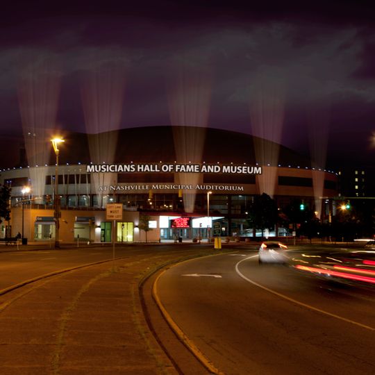 Musicians Hall of Fame and Museum