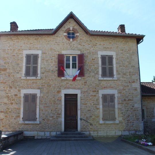 Mairie de Cuisiat