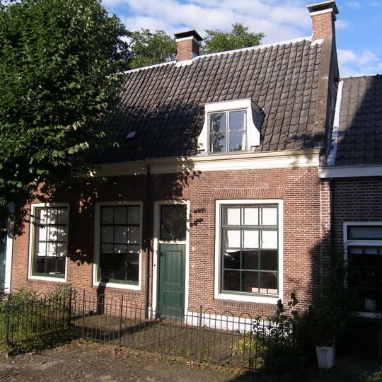 Kerkweg 9, Maarssen