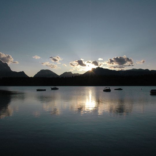 Jackson Lake Viewpoint