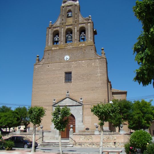 Iglesia de San Bartolomé
