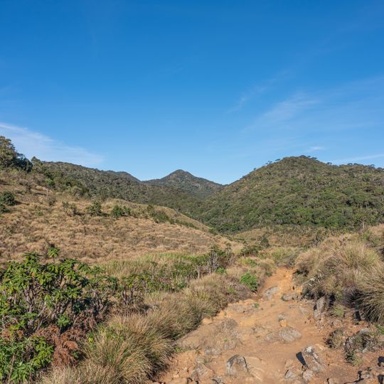 Parco nazionale di Horton Plains
