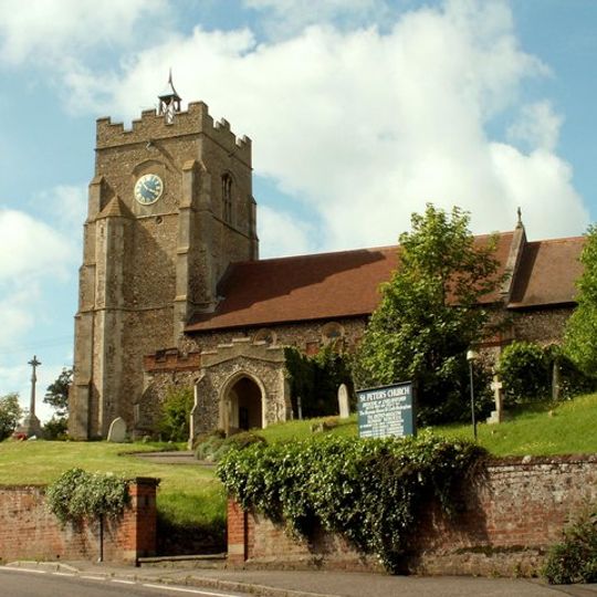 Church of St Peter