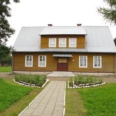 Muzeum Kultury Materialnej "Baćkauszczyna"