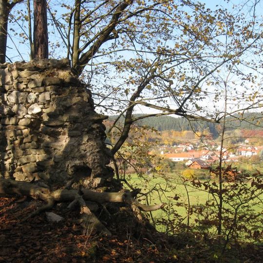 Holštejn Castle