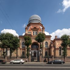 Große Choral-Synagoge