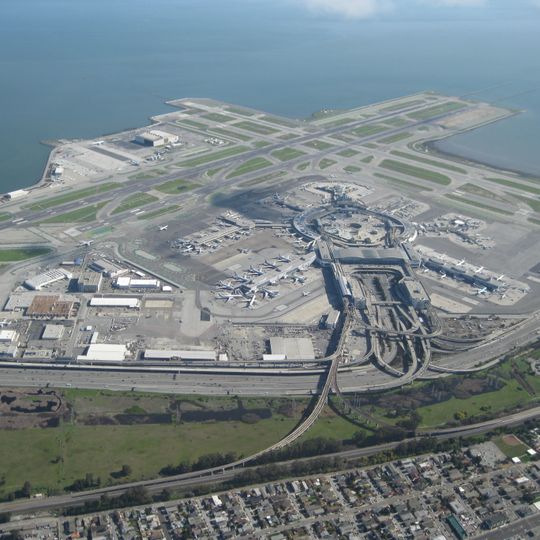 Aeroporto Internacional de São Francisco