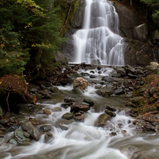 Moss Glen Falls