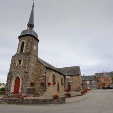 Église Saint-Martin de Lassy