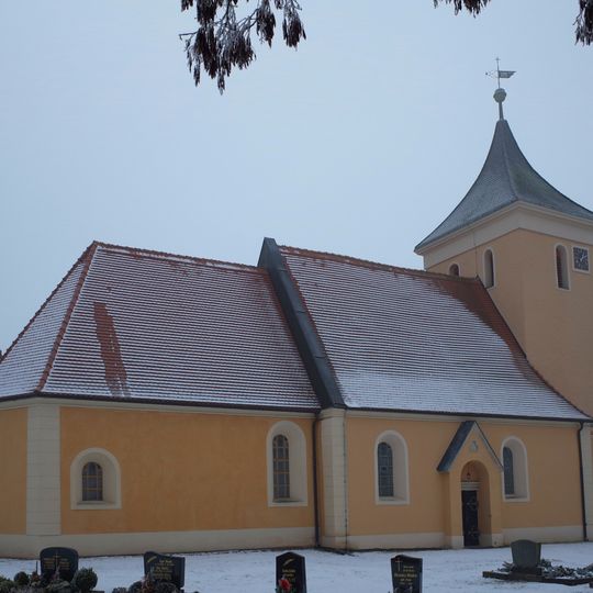 St. Marien Kirche in Stumsdorf