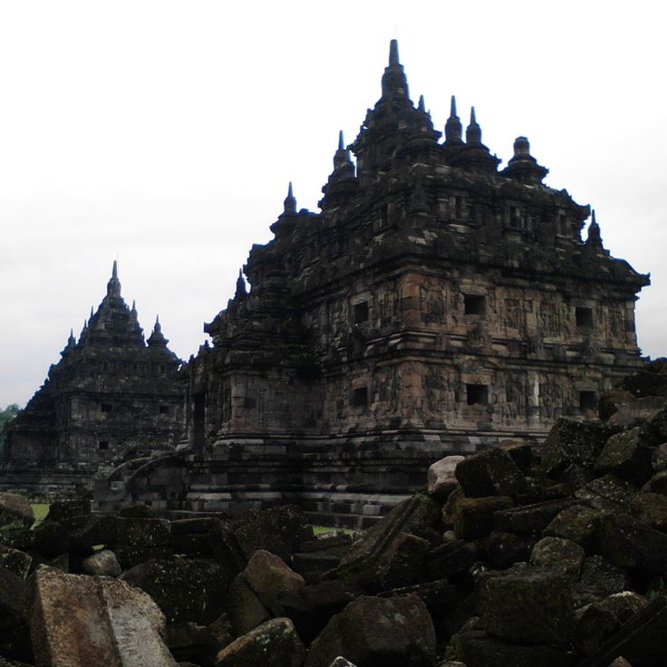 Candi Plaosan