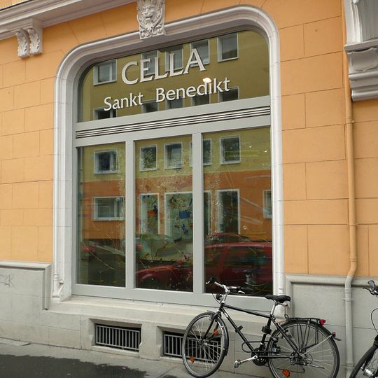 Cella Sankt Benedikt