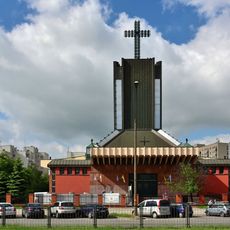 Kościół św. Maksymiliana Marii Kolbego w Warszawie