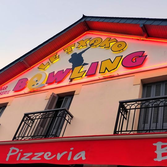 Bowling - Restaurant le Txoko