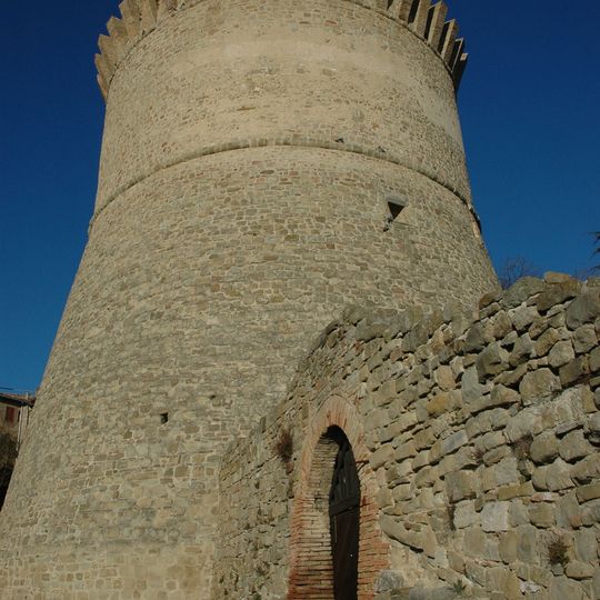 Rocca di Gualdo Cattaneo