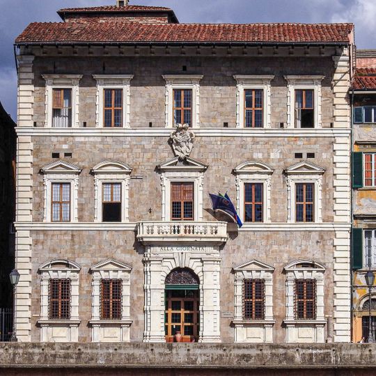 Palazzo alla Giornata