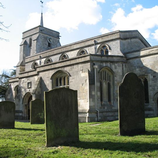 Church of St Mary, Eaton Bray