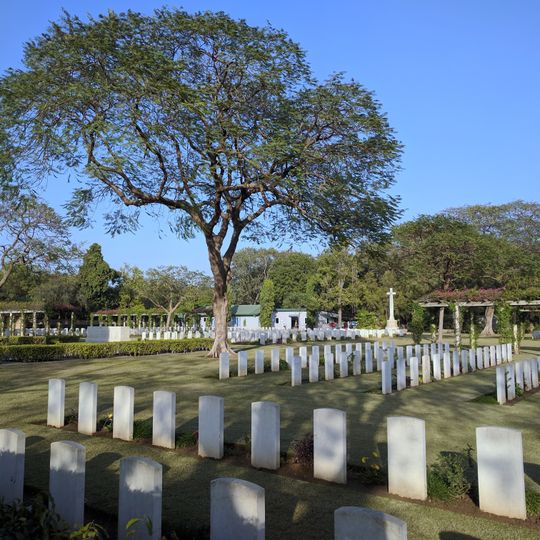 Delhi War Cemetery