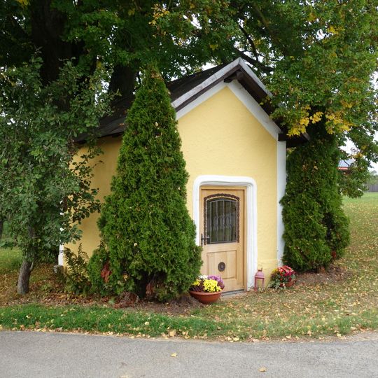 St. Jakobus und Elisabeth