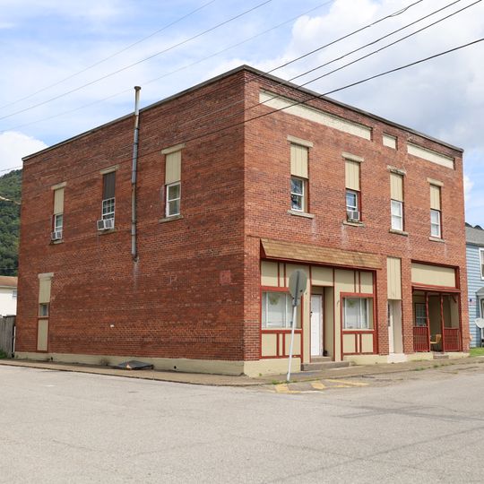 Pratt Historic District