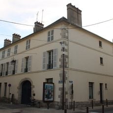 Building of the Four Secretaries