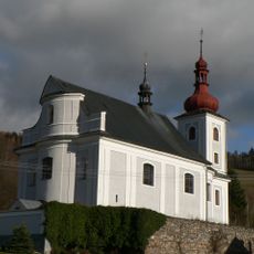Church of Saints Peter and Paul (Bohdíkov)