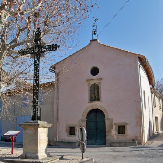 Chapelle Saint-Roch de Mazan