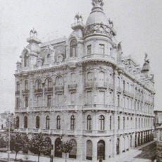 Edificio Hotel Metropole