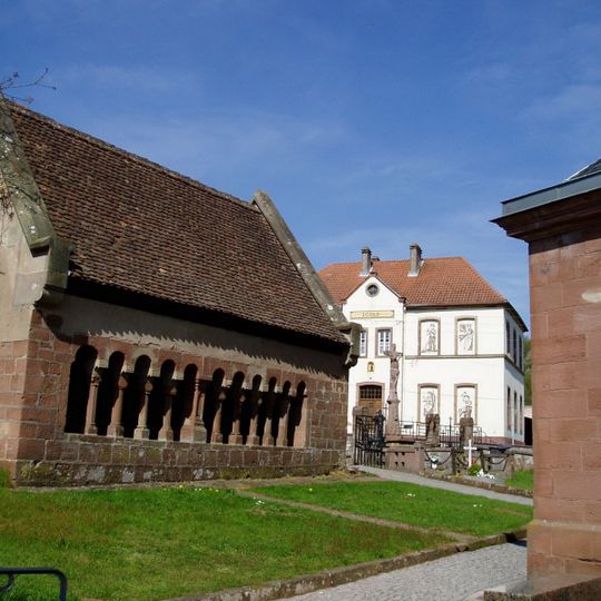 Ossuaire de Schorbach