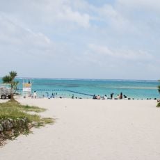 Zanpa Beach