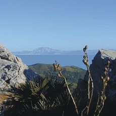 El Estrecho Natural Park