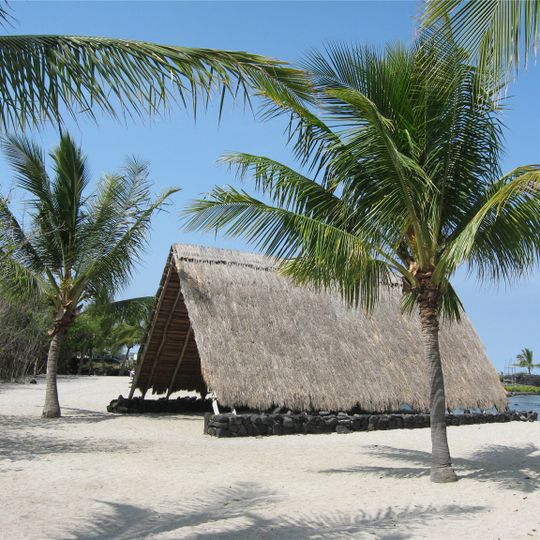 Kaloko-Honokōhau National Historical Park