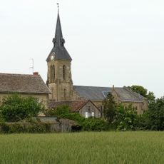Église Saint-Laurent de Tavernay
