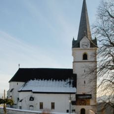 Pfarrkirche Hll. Philipp und Jakob, Köstenberg
