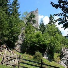 Burgruine Flaschberg