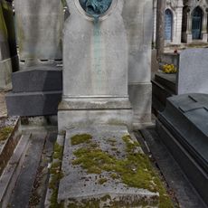 Grave of Charles Monselet